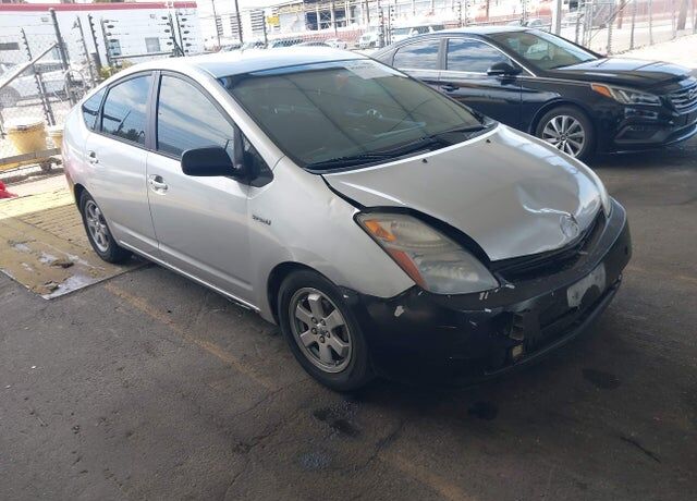 2005 TOYOTA PRIUS