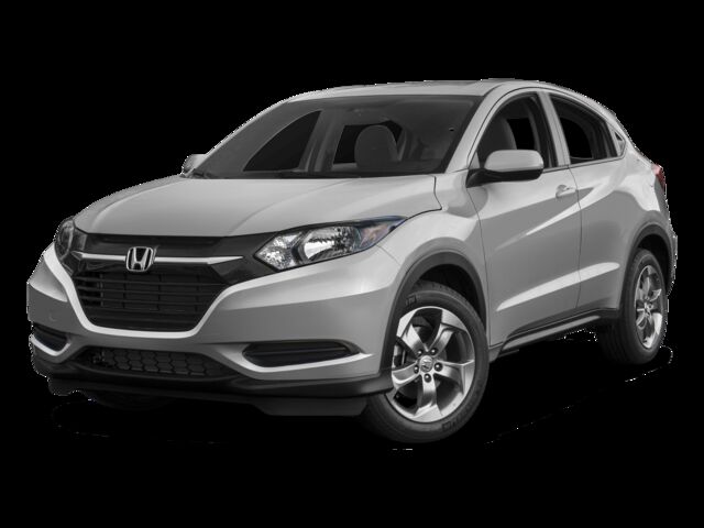 2017 HONDA HR-V