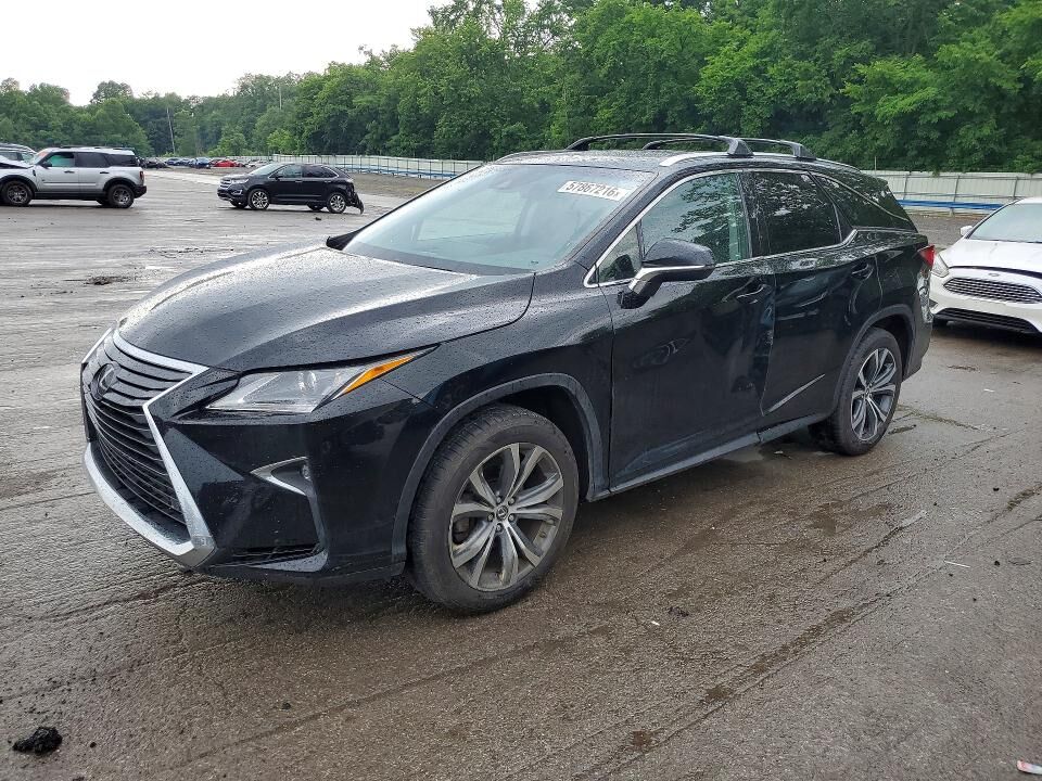 2019 LEXUS RX