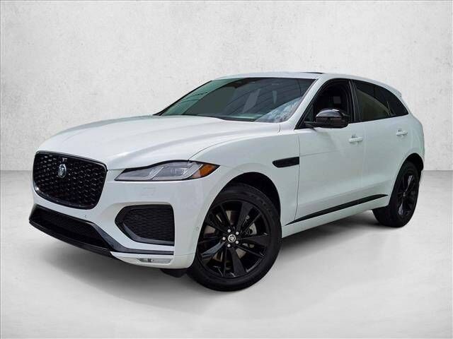 2026 JAGUAR F-Pace