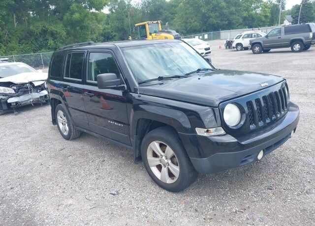 2014 JEEP Patriot