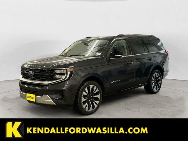 2025 FORD Expedition