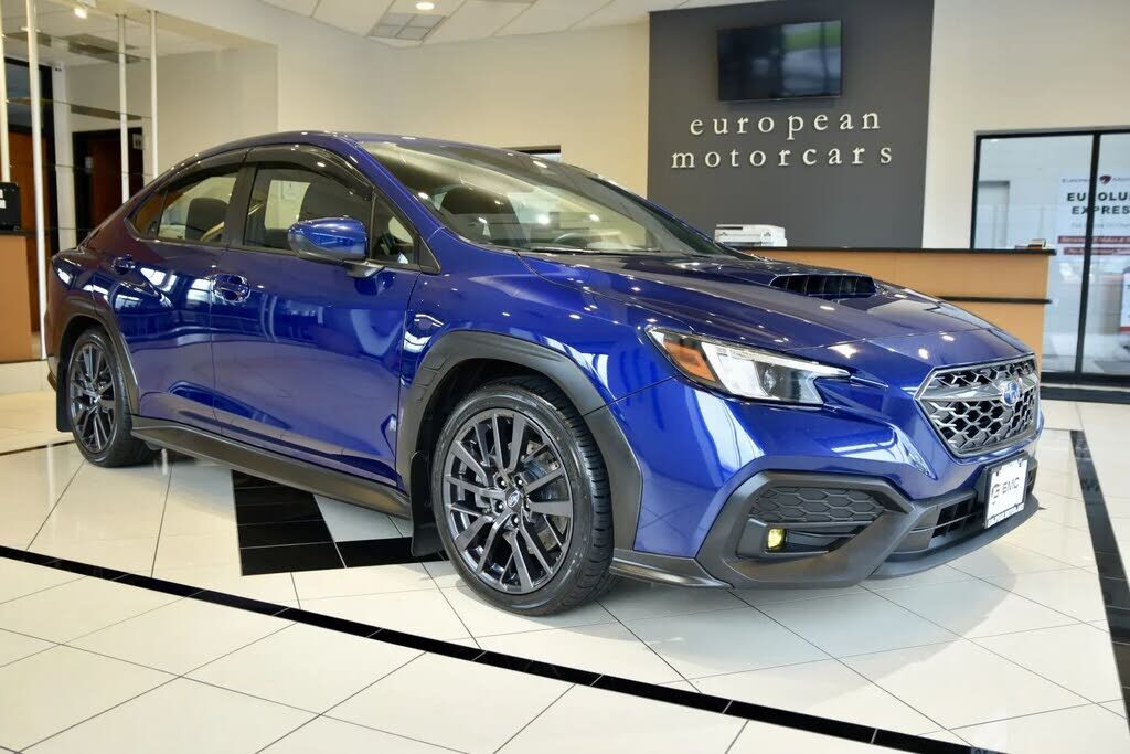 2024 SUBARU WRX