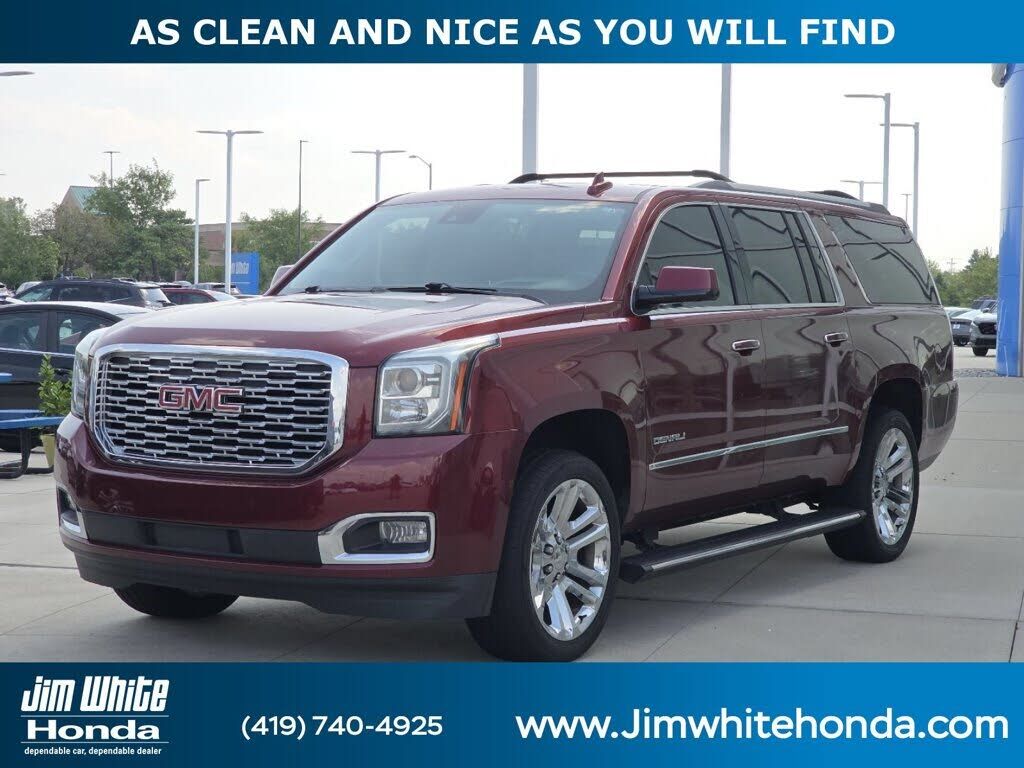 2020 GMC Yukon XL