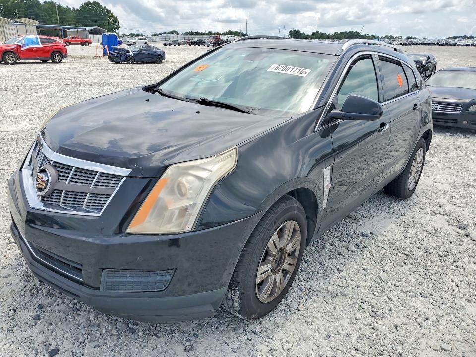 2012 CADILLAC SRX