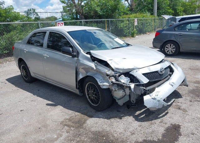 2009 TOYOTA Corolla