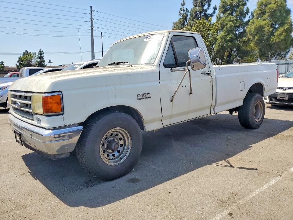 1989 FORD F-150