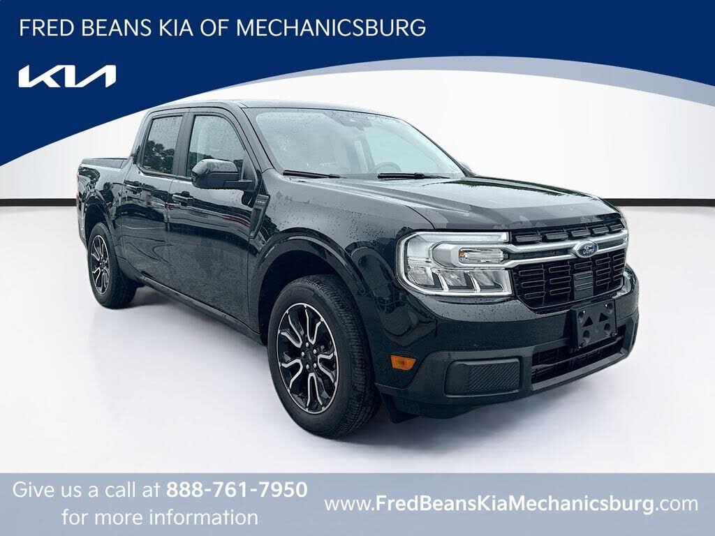 2024 FORD Maverick