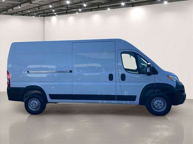 2026 RAM Promaster 2500