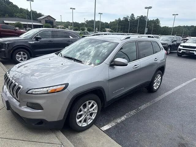 2016 JEEP Cherokee