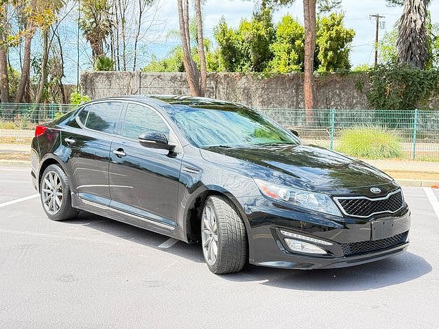 2013 KIA Optima