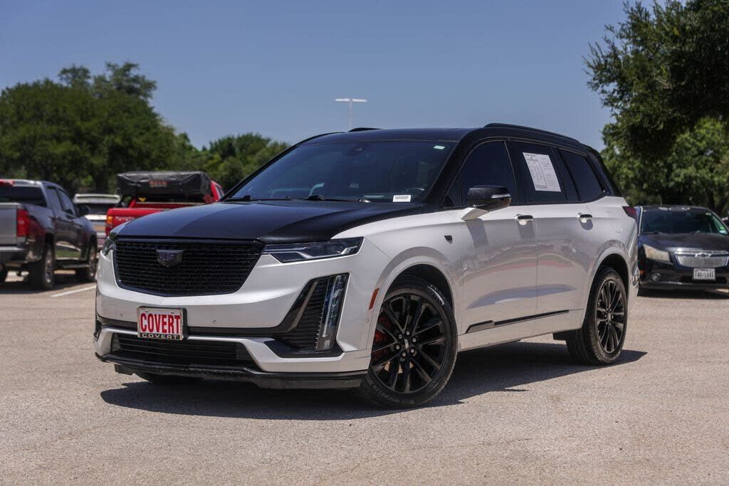 2021 CADILLAC XT6