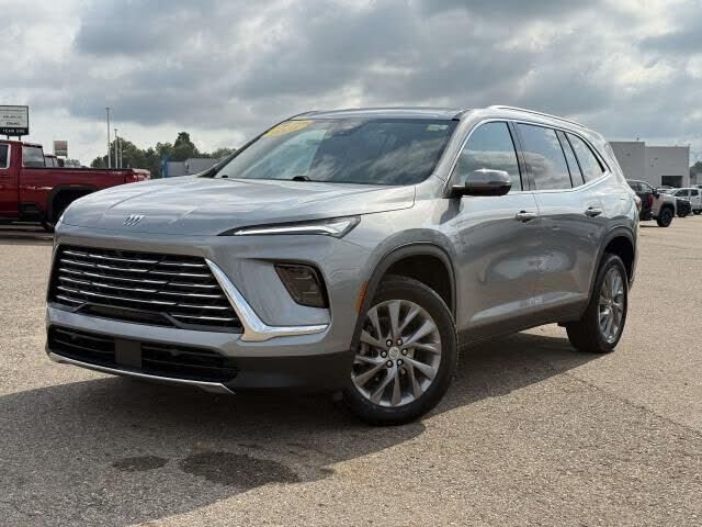2025 BUICK Enclave
