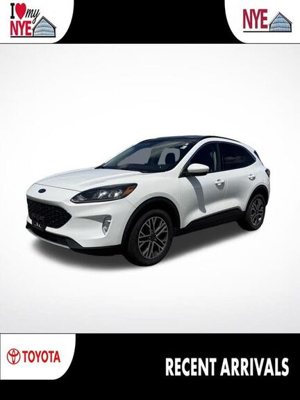 2020 FORD Escape