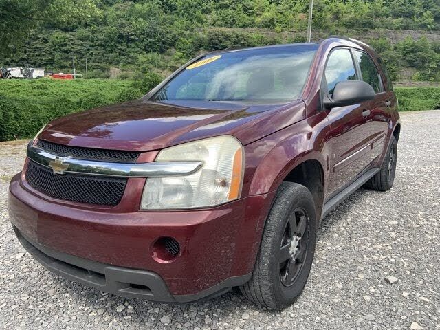 2009 CHEVROLET Equinox