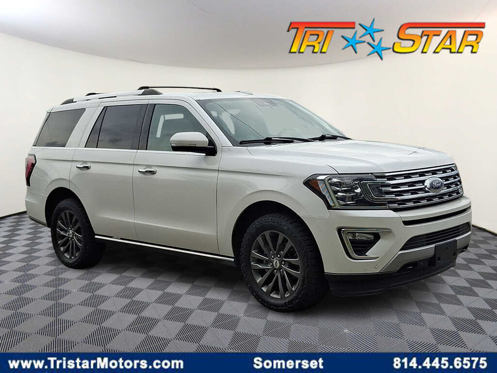 2019 FORD Expedition
