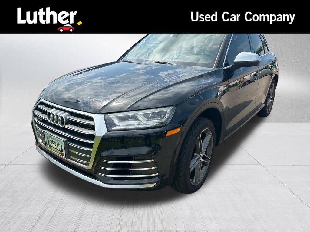 2018 AUDI SQ5