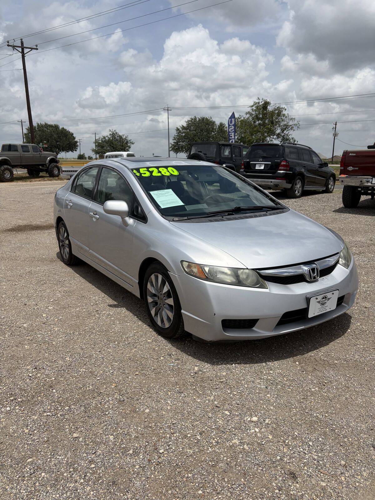 2009 HONDA Civic