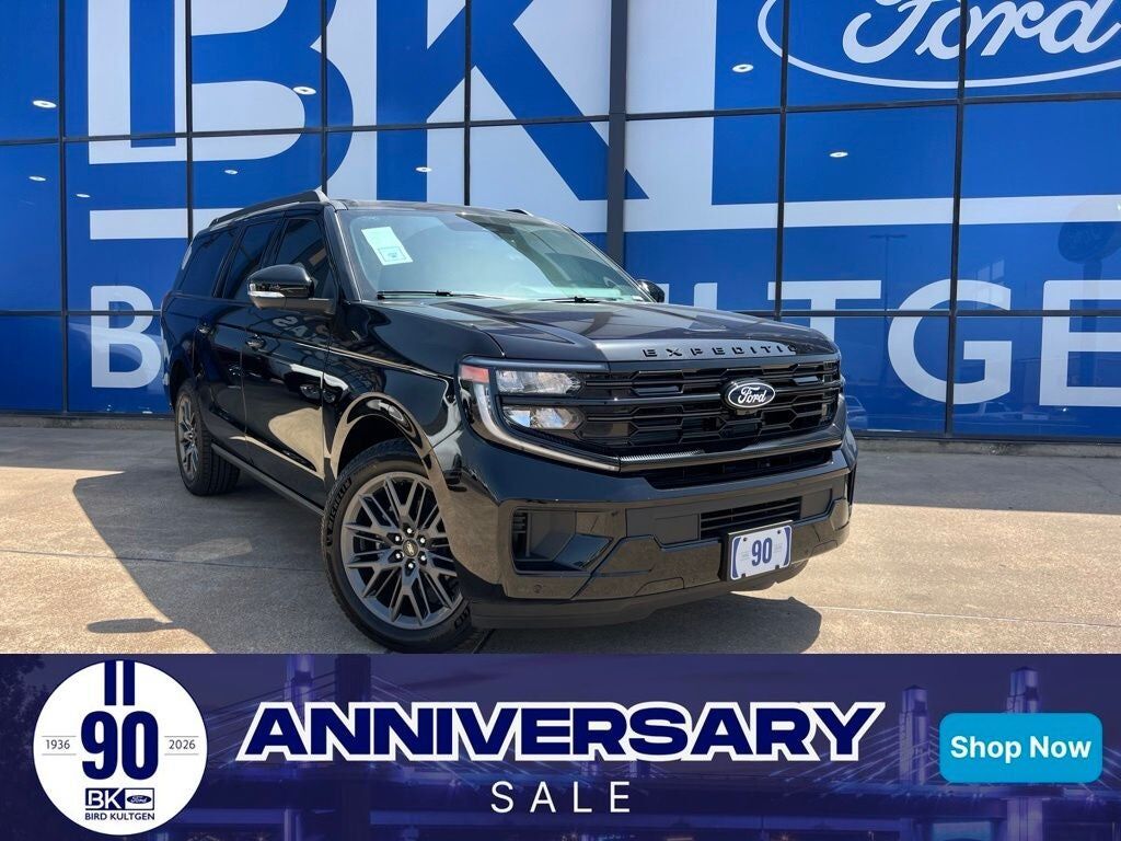 2027 FORD Expedition