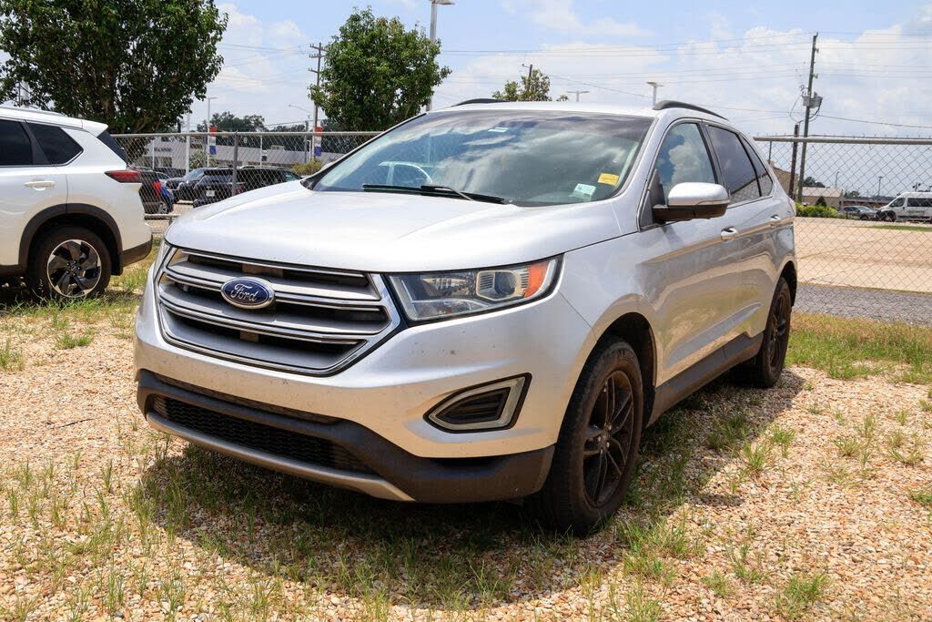 2015 FORD Edge