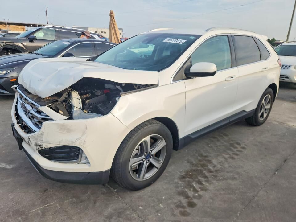 2021 FORD Edge