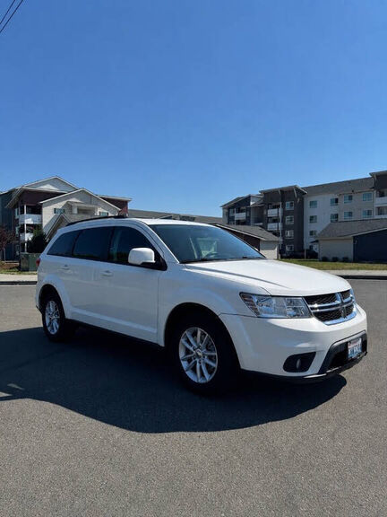 2016 DODGE Journey