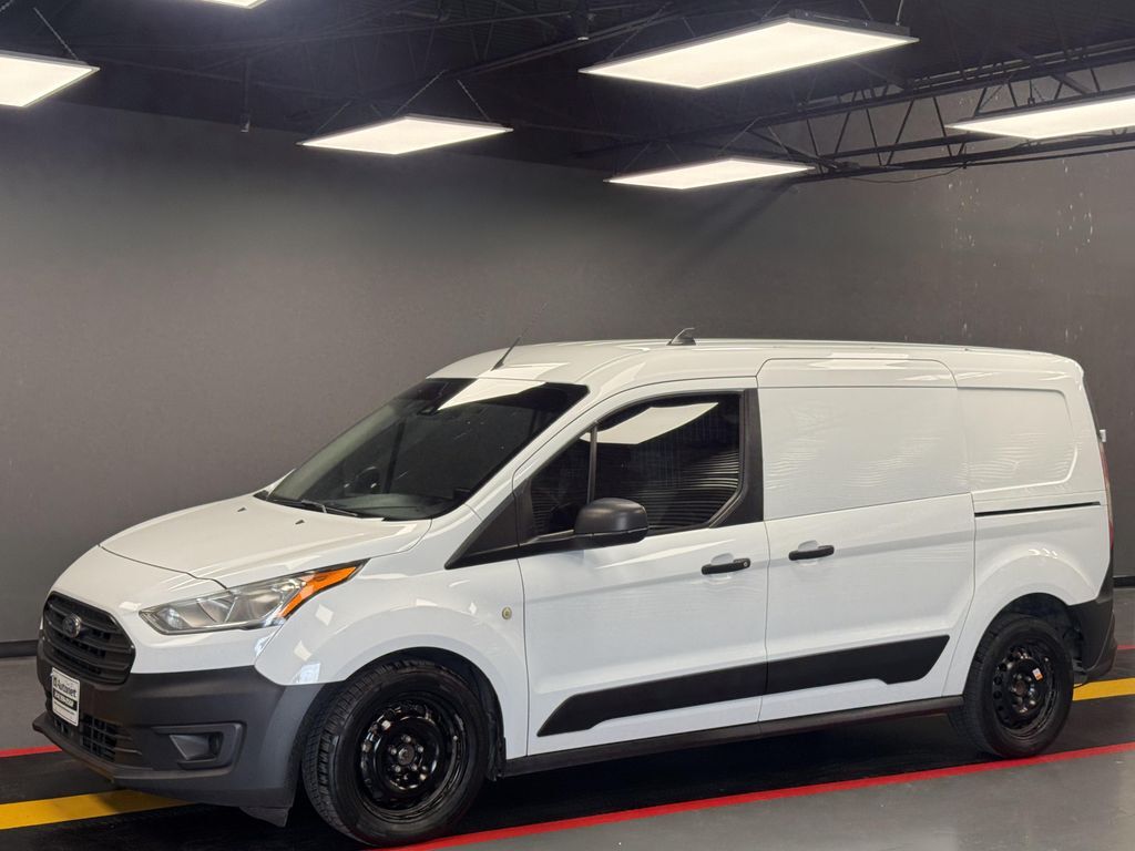 2019 FORD Transit