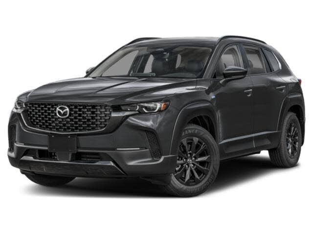 2026 MAZDA CX-50