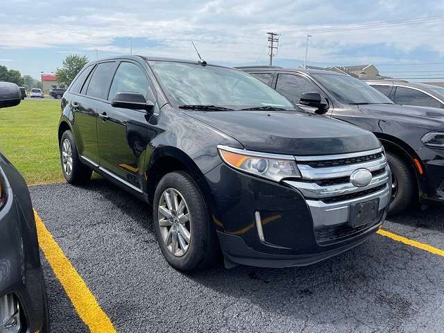 2014 FORD Edge
