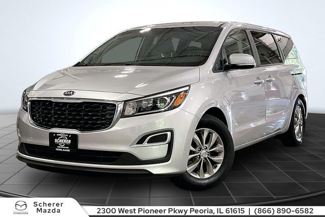 2019 KIA Sedona