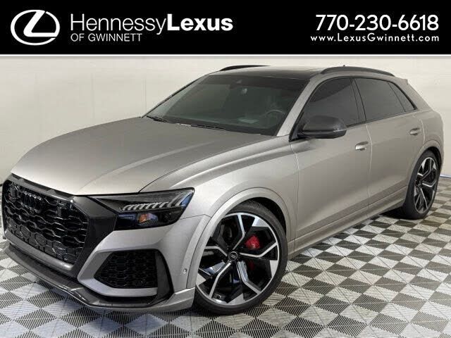 2023 AUDI RS Q8