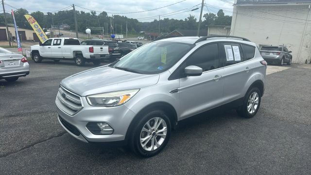 2018 FORD Escape