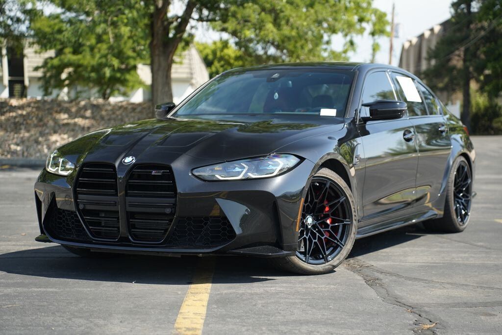 2023 BMW M3