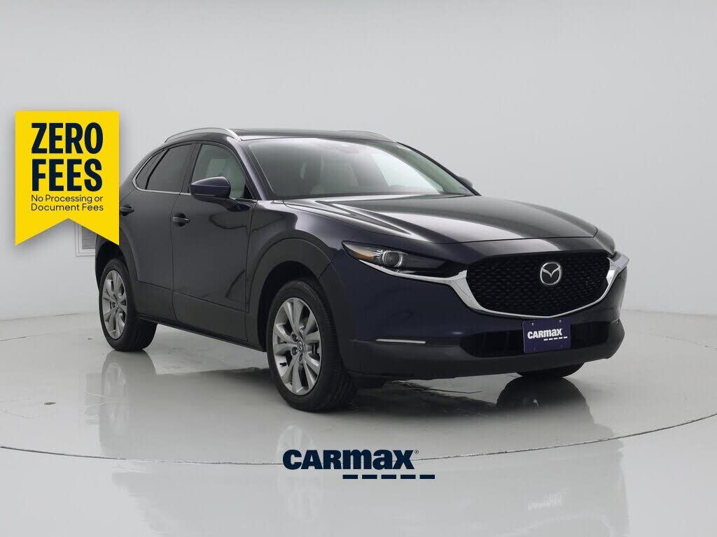 2023 MAZDA CX-30
