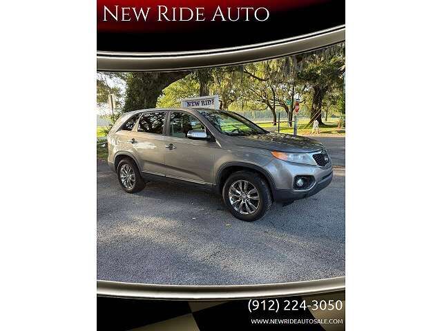 2011 KIA Sorento