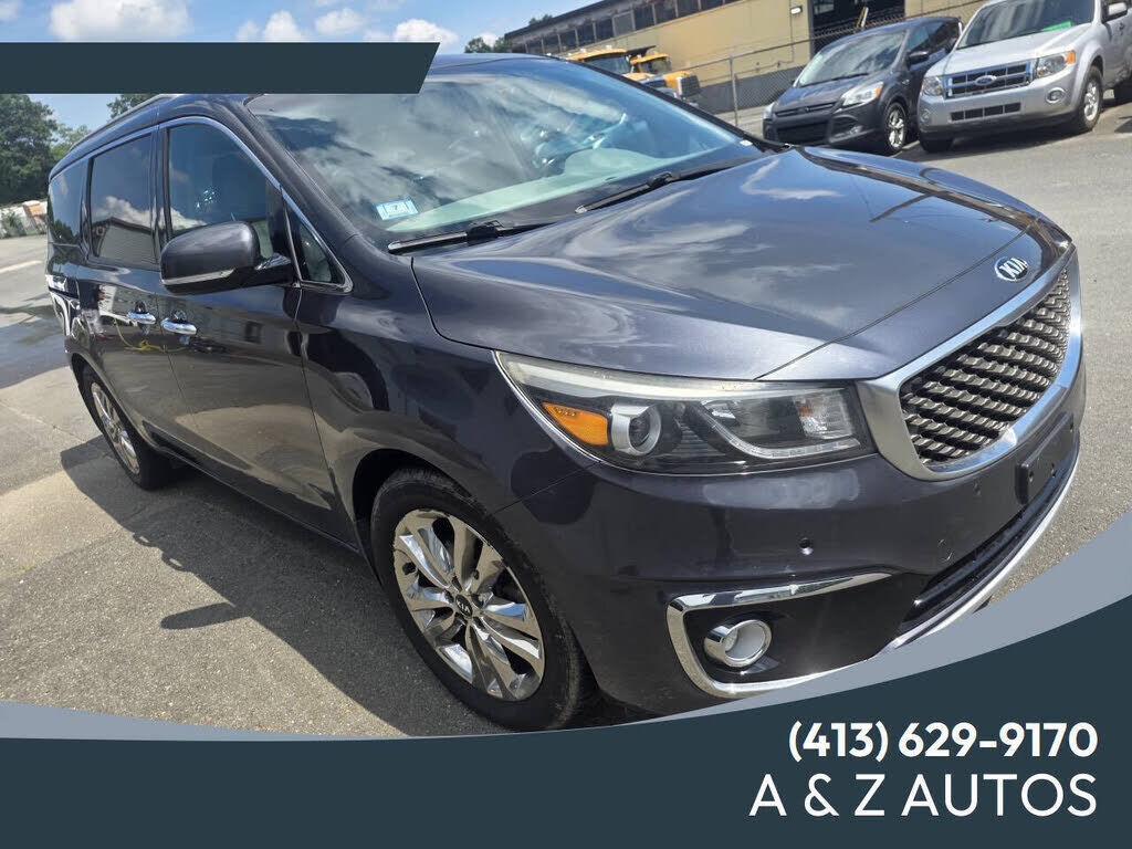 2015 KIA Sedona