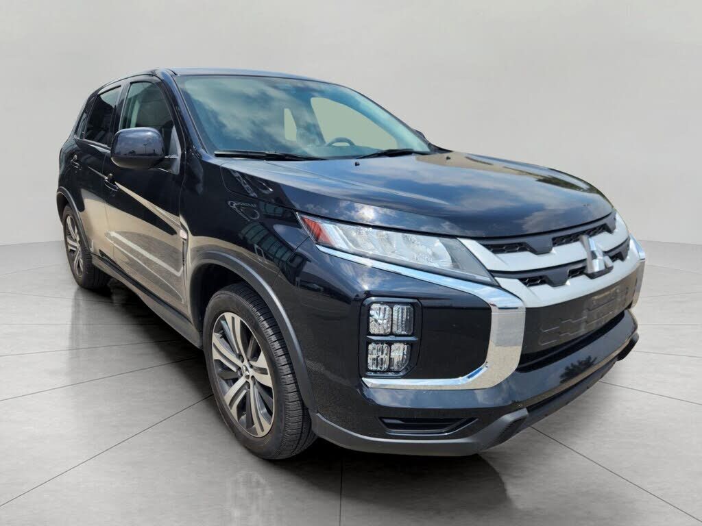 2022 MITSUBISHI Outlander Sport
