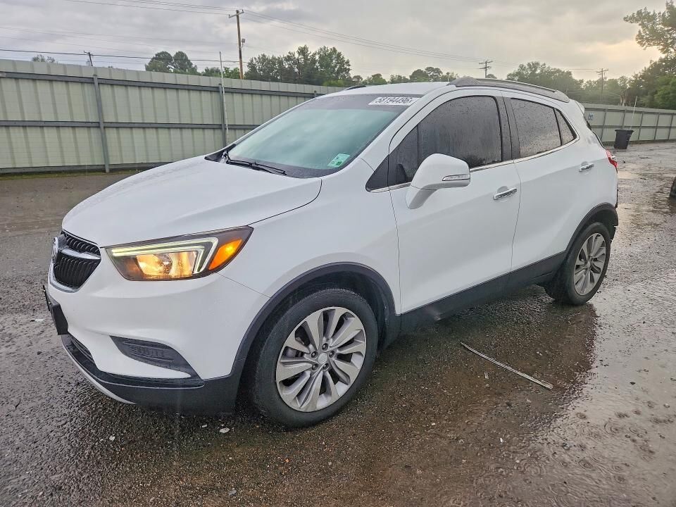 2018 BUICK Encore