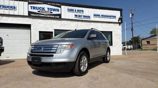 2010 FORD Edge