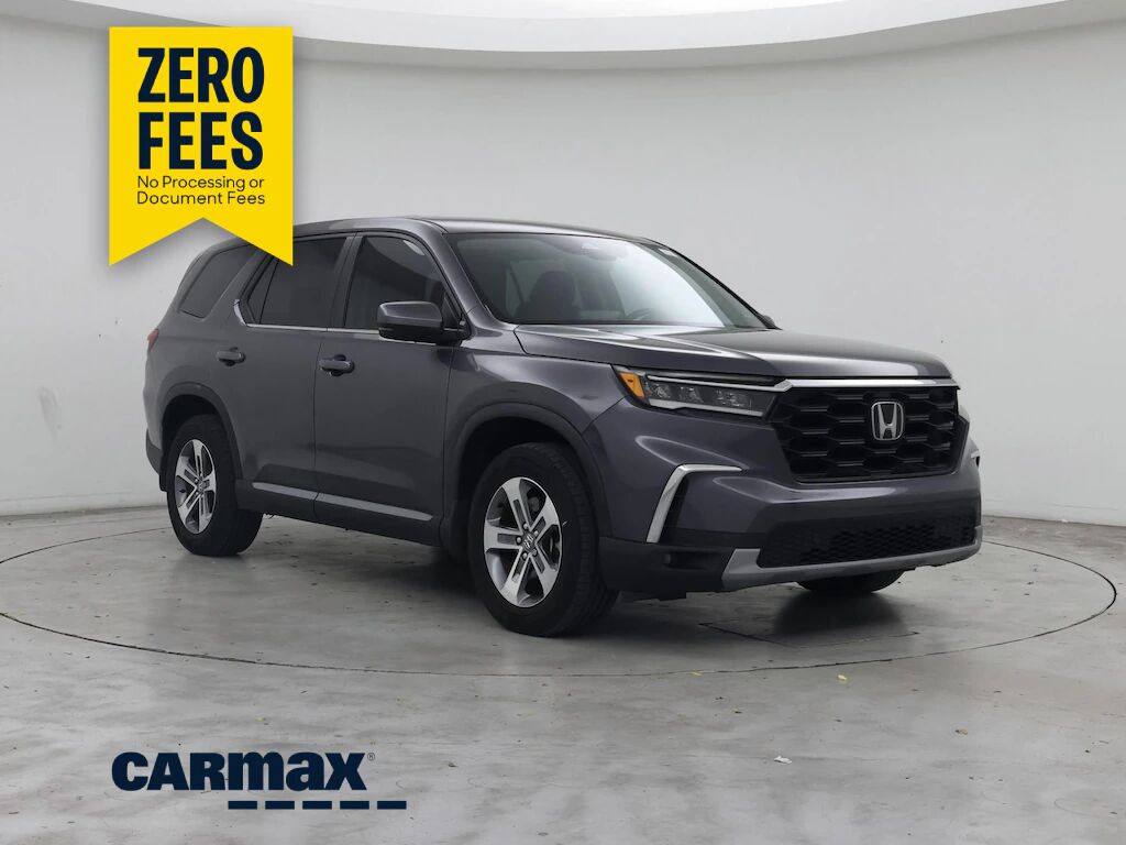 2024 HONDA Pilot