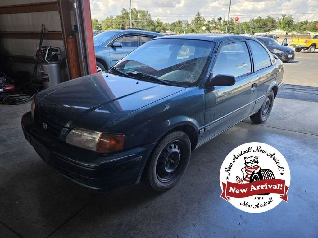1997 TOYOTA Tercel