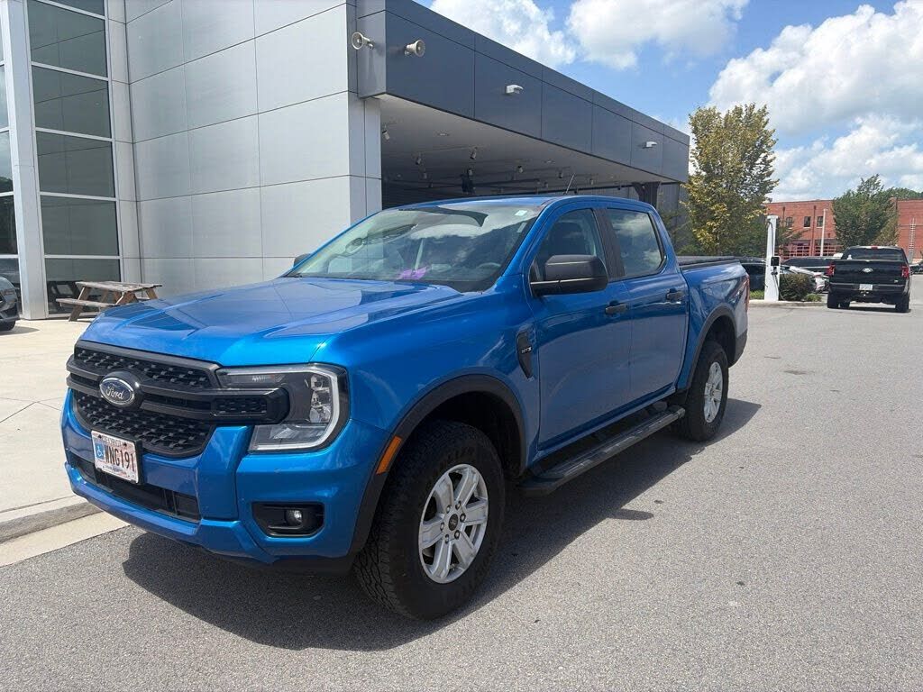 2024 FORD Ranger