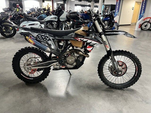 2021 KTM Closed Course Competition