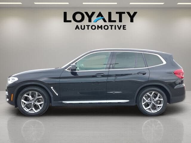 2020 BMW X3