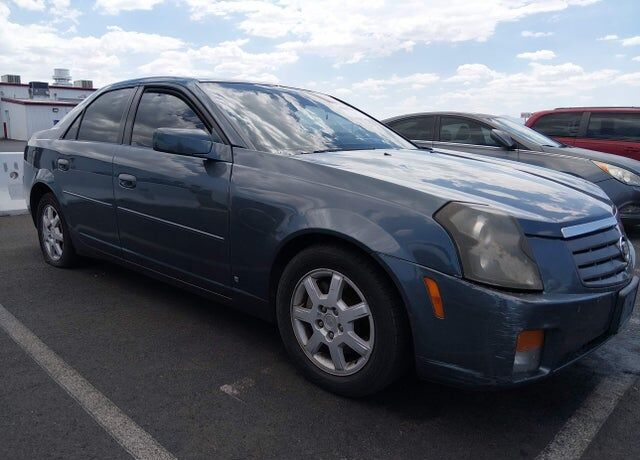 2006 CADILLAC CTS