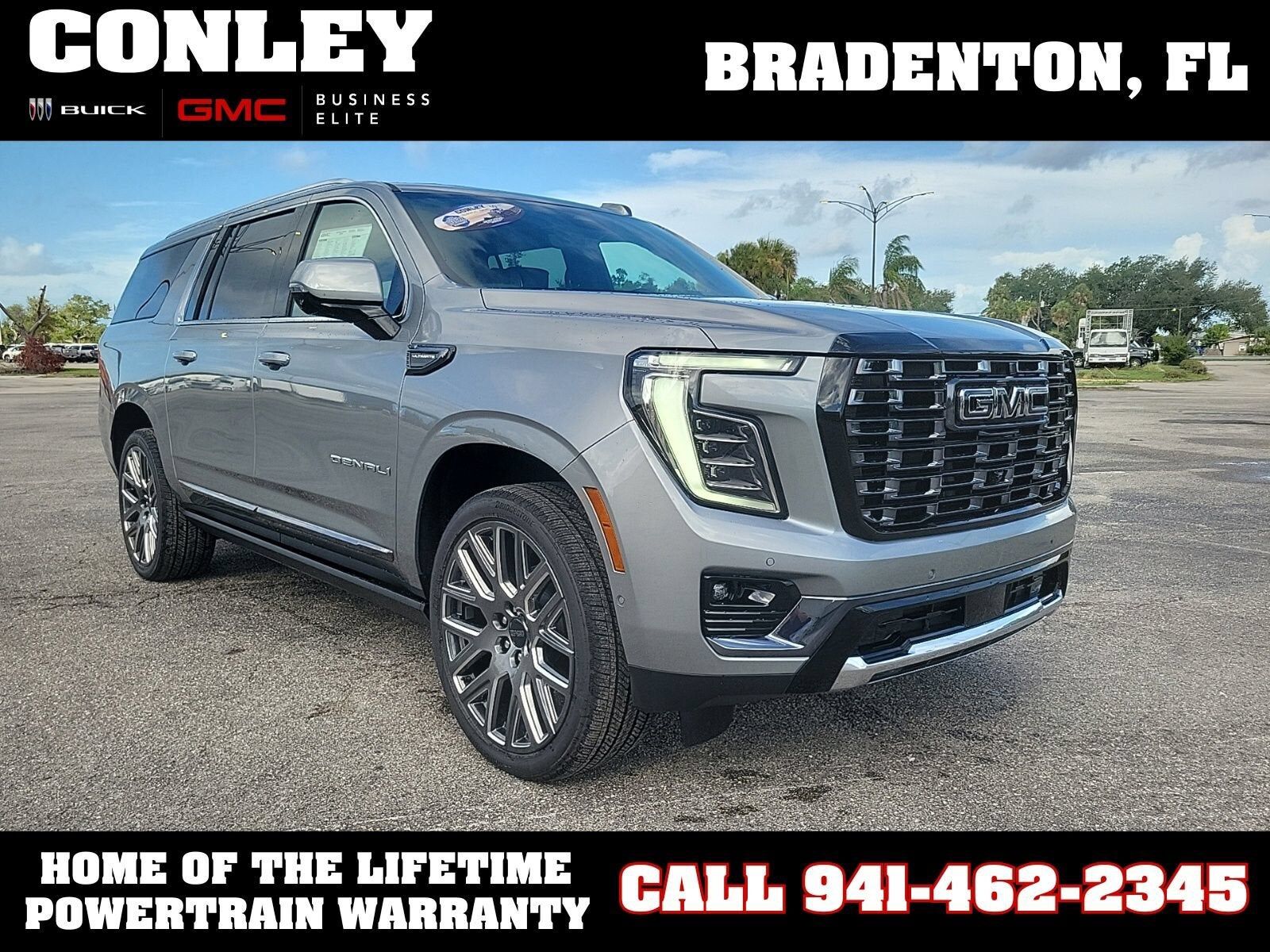 2026 GMC Yukon XL
