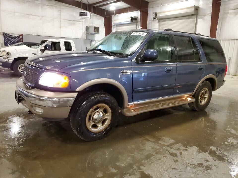 2002 FORD Expedition