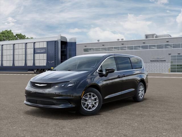 2027 CHRYSLER Voyager