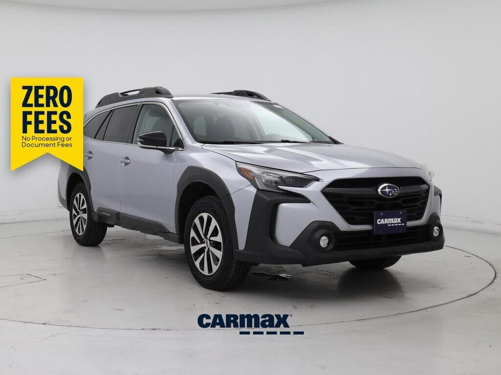 2023 SUBARU Outback