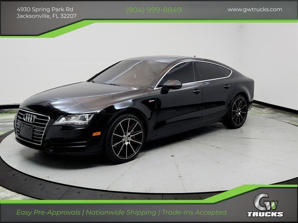 2014 AUDI A7
